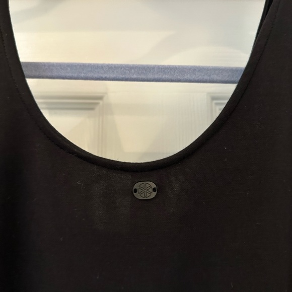 NWOT Women’s Gaiam Hudson drawstring dress black size medium - Picture 4 of 8